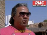 La Légende du football algérien, Rabah MADJER, sur RMC