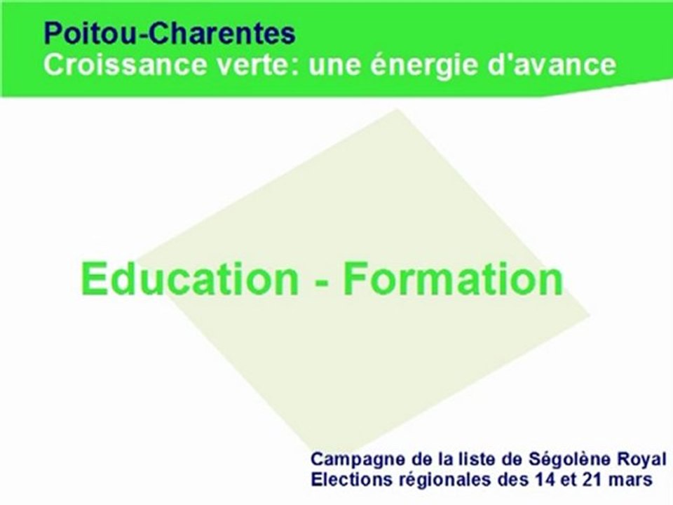 Dia Education - Formation