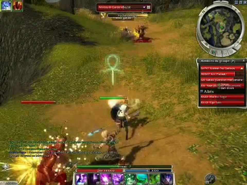 Guid wars : WT de la 1ere coop de faction (partie 1)