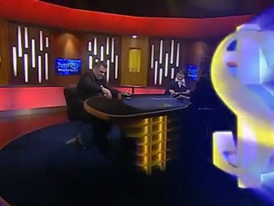 Party Poker European Open V Heat 10 Pt07