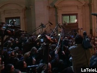 CLEARSTREAM : VILLEPIN 1 SARKO 0