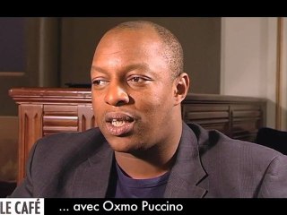 Oxmo Puccino : chanteur français sans carte d'identité