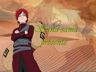 NARUTO SHIPPUDEN STORM 2 (intro Gaara)