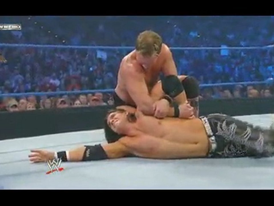 John Morrison et R-Truth Vs. Chris Jericho et Drew McIntyre