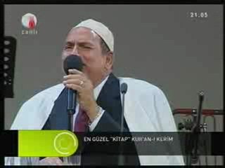 Ahmet Naina Fatiha suresi