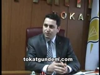 TOKAT TİCARET ODASI AK PARTİ İL BAŞKANLIĞI ZİYARET