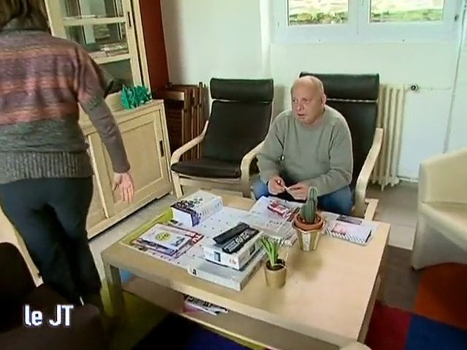 Une maison relais pour se reconstruire (Angers)