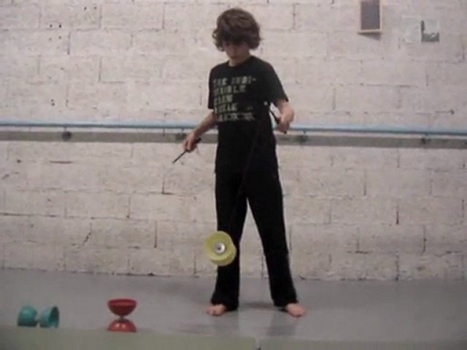 Départ normal en exca.