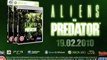 Alien vs Predator - Gameplay Predator