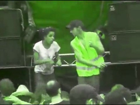 dz6tem arakneed live match box metek 10years party Bordeaux