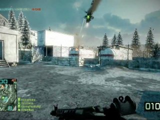 Battlefield Bad Company 2 Port Valdez