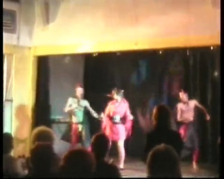 la salsa du démon