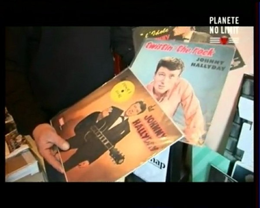 Accro à Johnny (part 1)