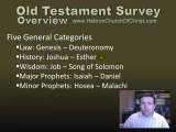 Bible Study How To Understand The Old Testament 1 Louisvill