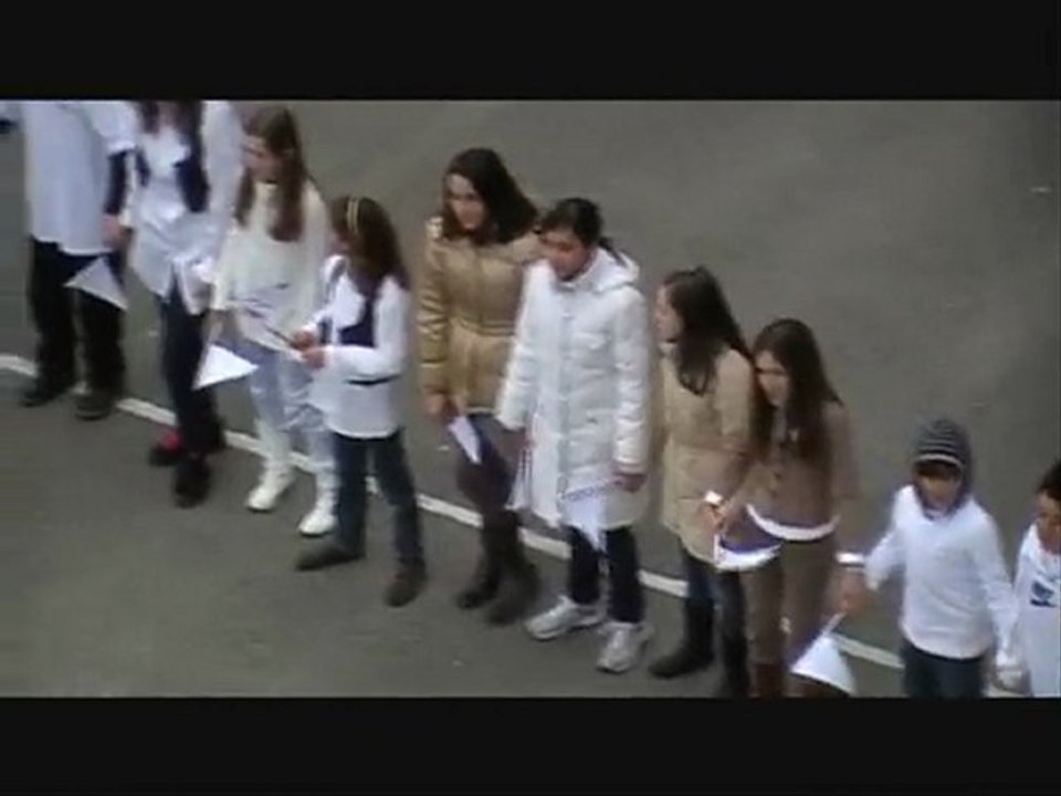 Cantando a la PAZ