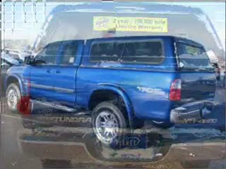 2005 Toyota Tundra Golden CO - by EveryCarListed.com