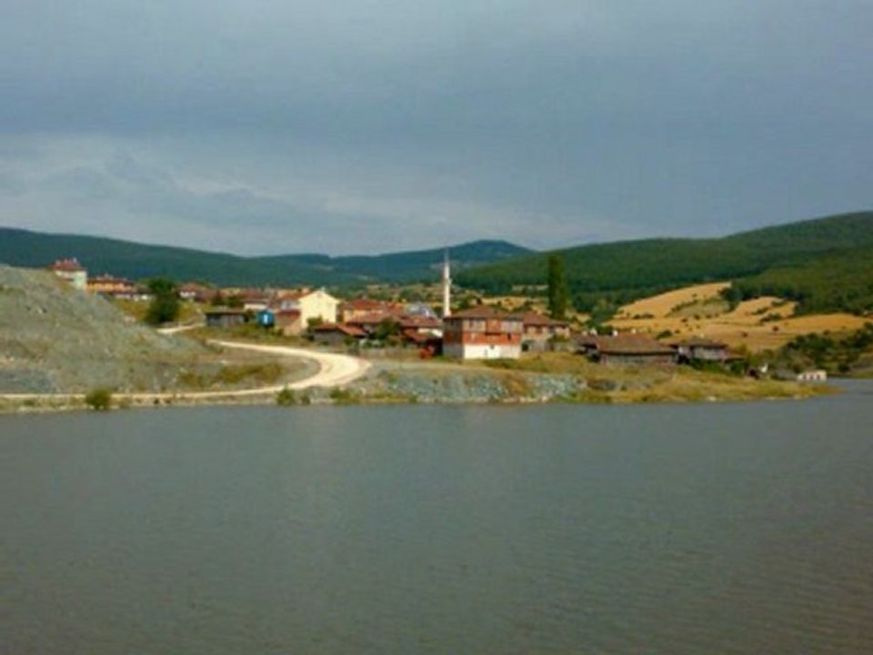 Kastamonu Taşköprüyü Hiç böyle Gördünüz Mü?