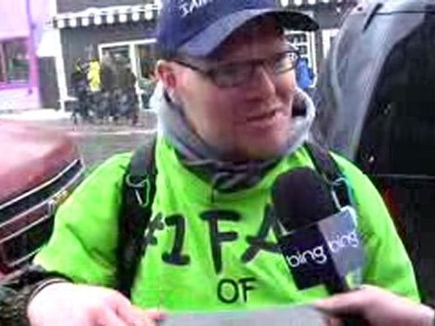 Bing: 2010 Sundance Film Festival with “Skippy”