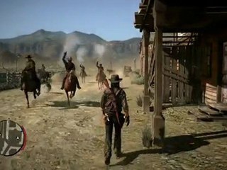 Red Dead Redemption - Série de gameplay : Armes de mort