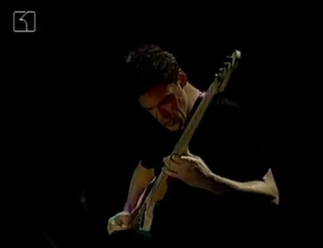 Jason Newsted Bass Solo + Duo avec Kirk Hammett