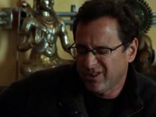 Steve Jones Interview with Bob Saget at Sundance 2010 #2