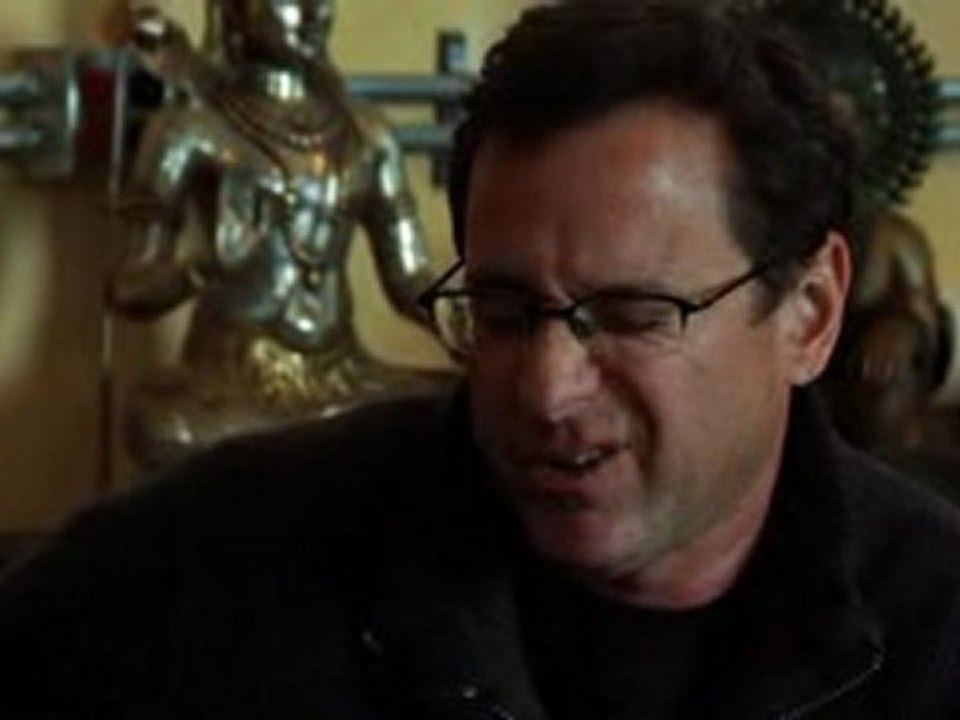 Steve Jones Interview with Bob Saget at Sundance 2010 #2
