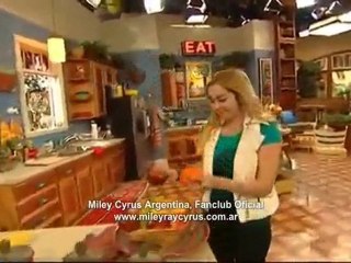 Hannah Montana - Sister Secrets - Brandi Cam