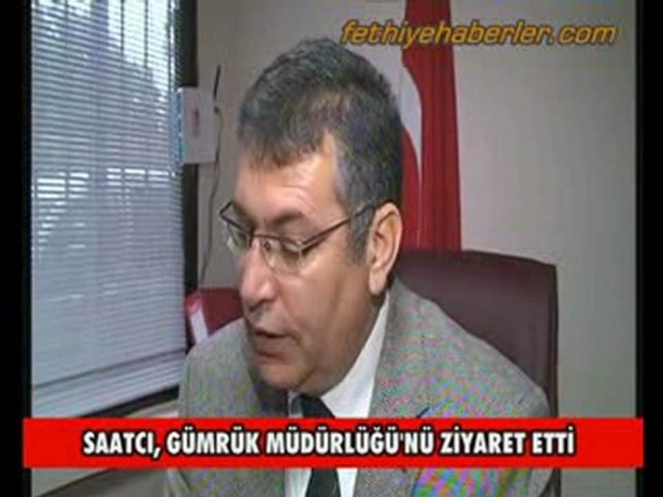 başkan ziyaret