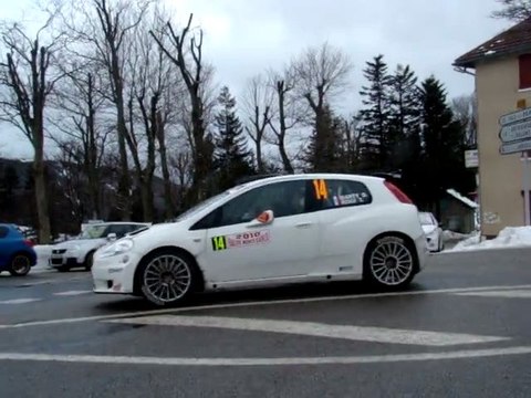 IRC rallye montecarlo 2010