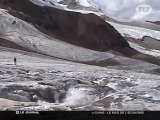 La fonte des glaciers d'Alaska moins rapide que prévue
