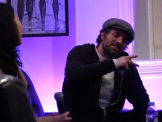 Mark Ruffalo Discusses ‘Sympathy for Delicious’ at Bing Decision Maker Series 🎬