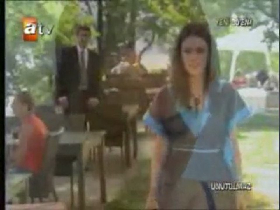 Unutulmaz Bize Aşk Lazım Harun& Eda