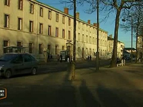 Histoires de Vendée : Le vieux bourg de la Roche-Sur-Yon