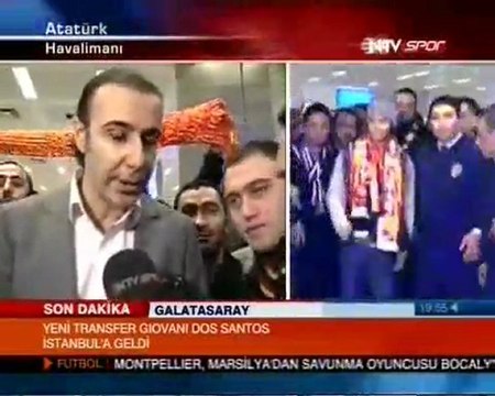 Haldun Üstünel Ntvpor'a Konuştu