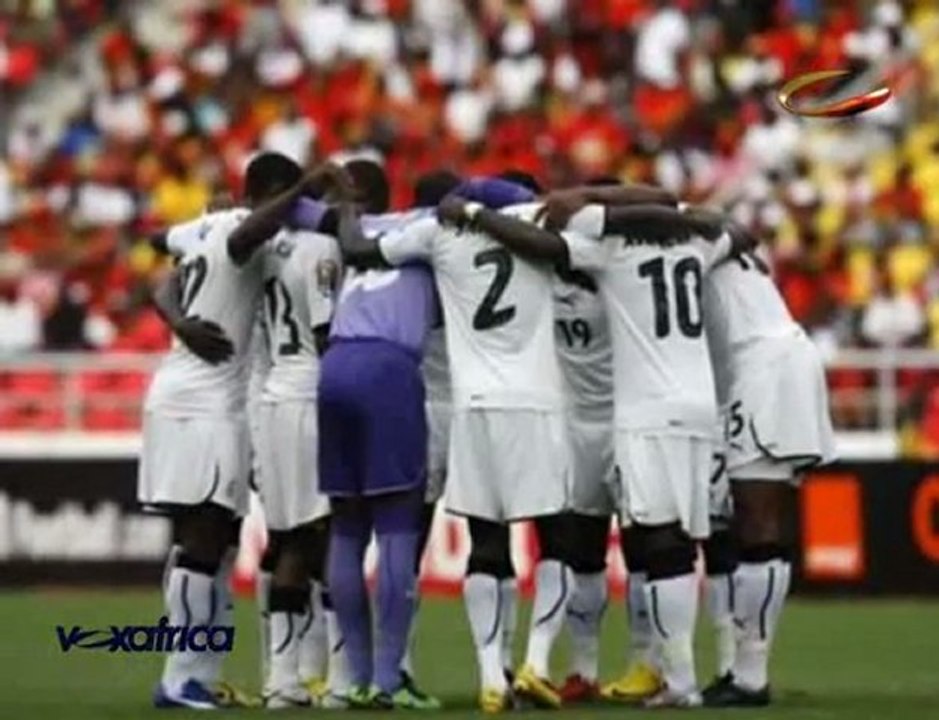 CAN 2010 : Ahead of the semi-finals clash ...