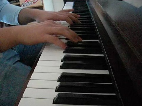 Mozart sonate 2eme Mvt