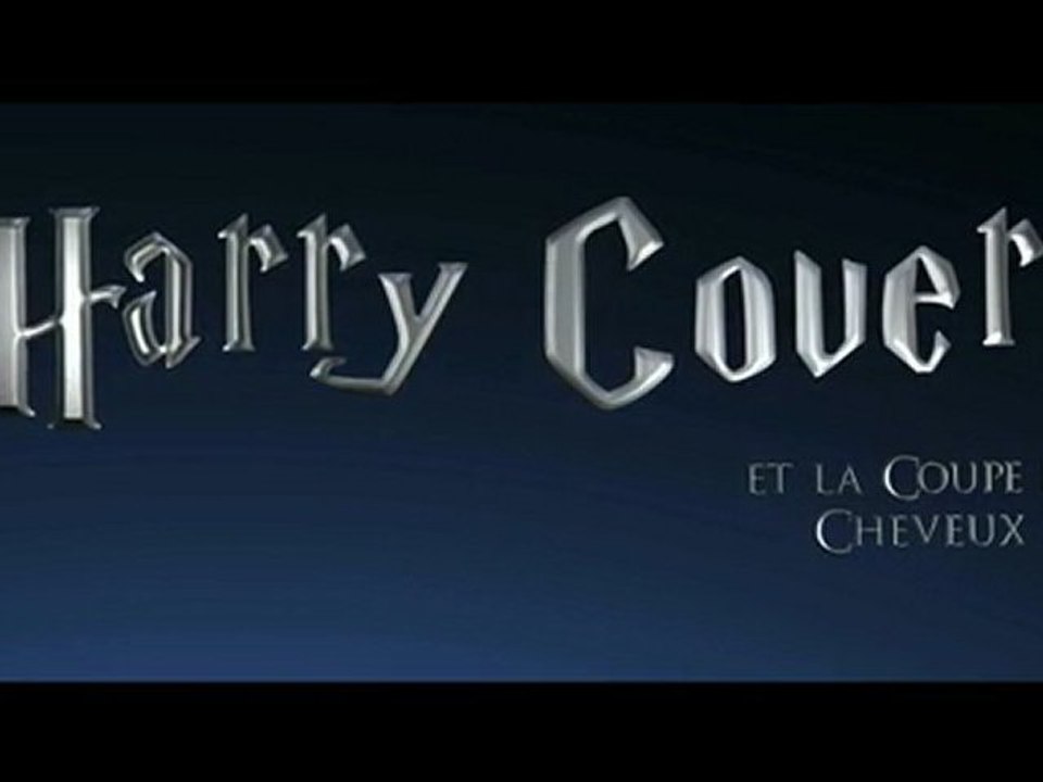 Harry Covert et la Coupe de Cheveux