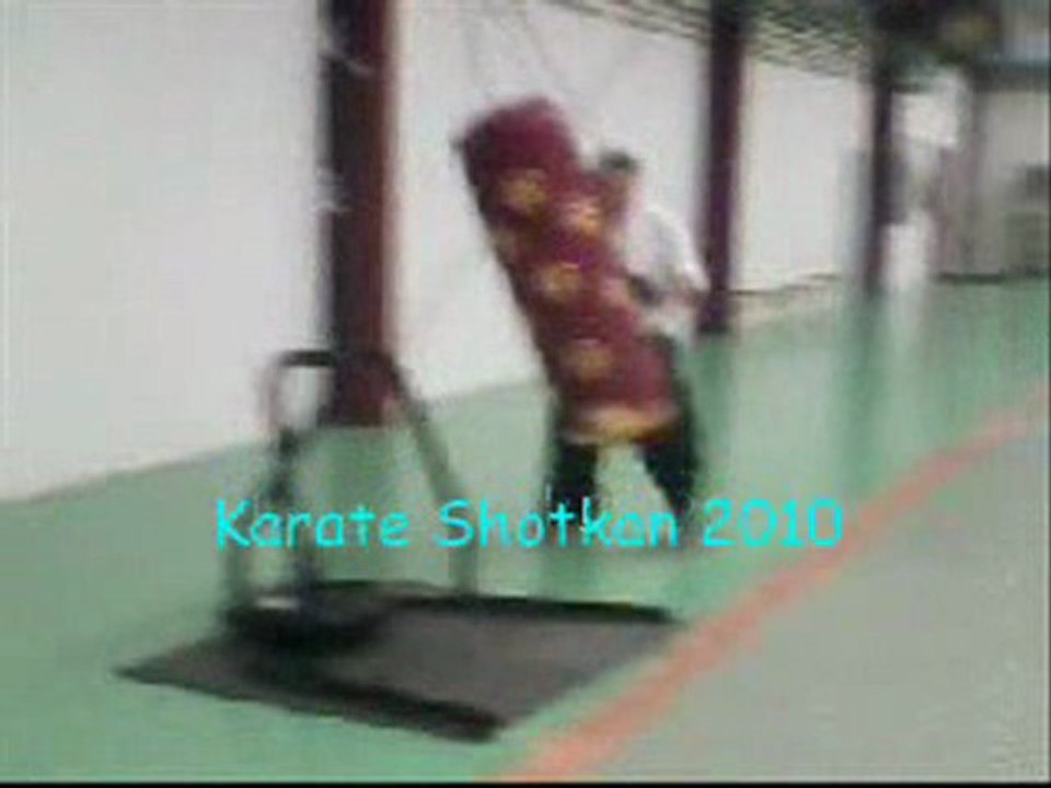 Karate Shotokan Hadj