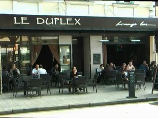 Clip promo pour restaurant-bar