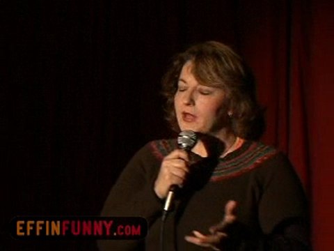 Jackie Kashian Effinfunny Stand Up - Online Dating