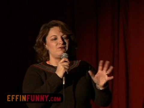 Jackie Kashian Effinfunny Stand Up - War Reenactment Guys