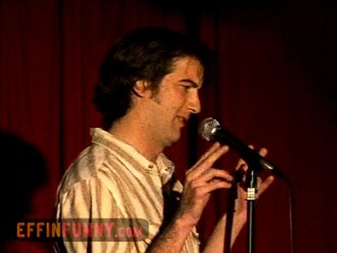 Jim Hamilton Effinfunny Stand Up - Public Bathrooms