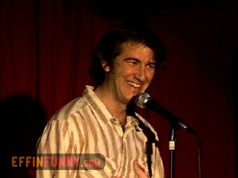 Jim Hamilton Effinfunny Stand Up - Ton Loc & The Beatles