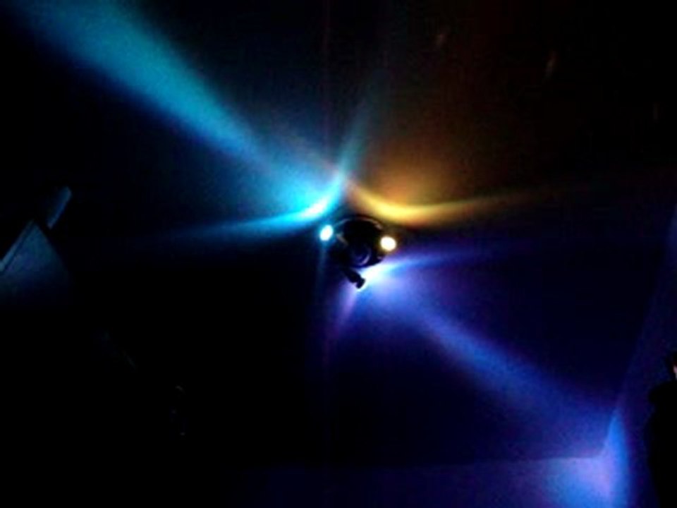 mes lumières que j'ai dans ma chambre