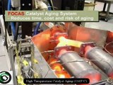 Catalyst Aging Testing - Gasoline Aging - Emission Aging