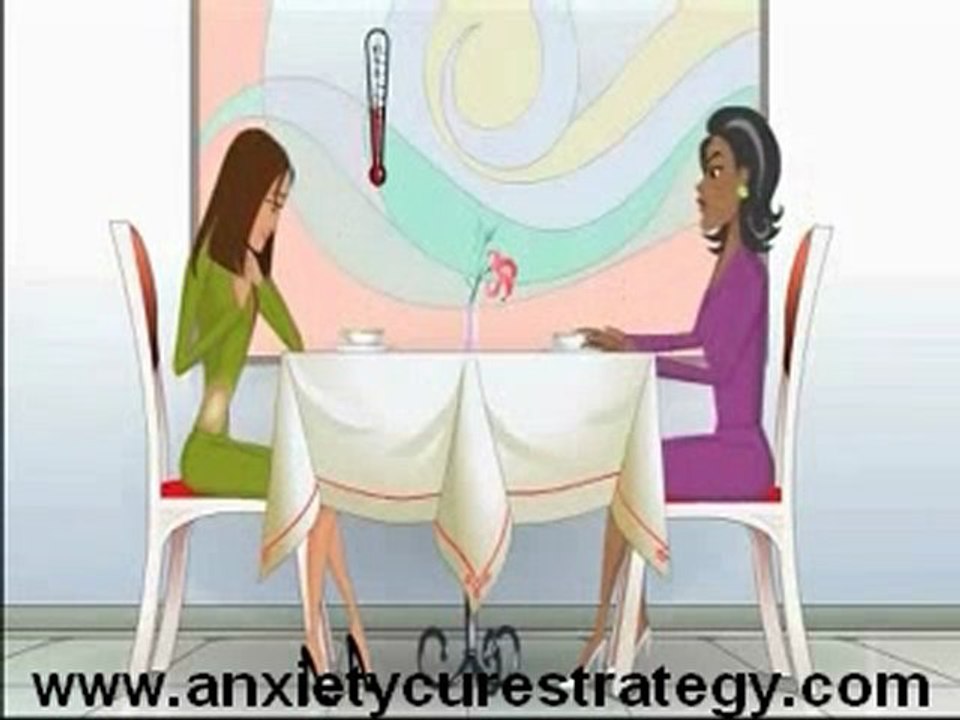 Anxiety & Panic Attacks: Start Living Life Again