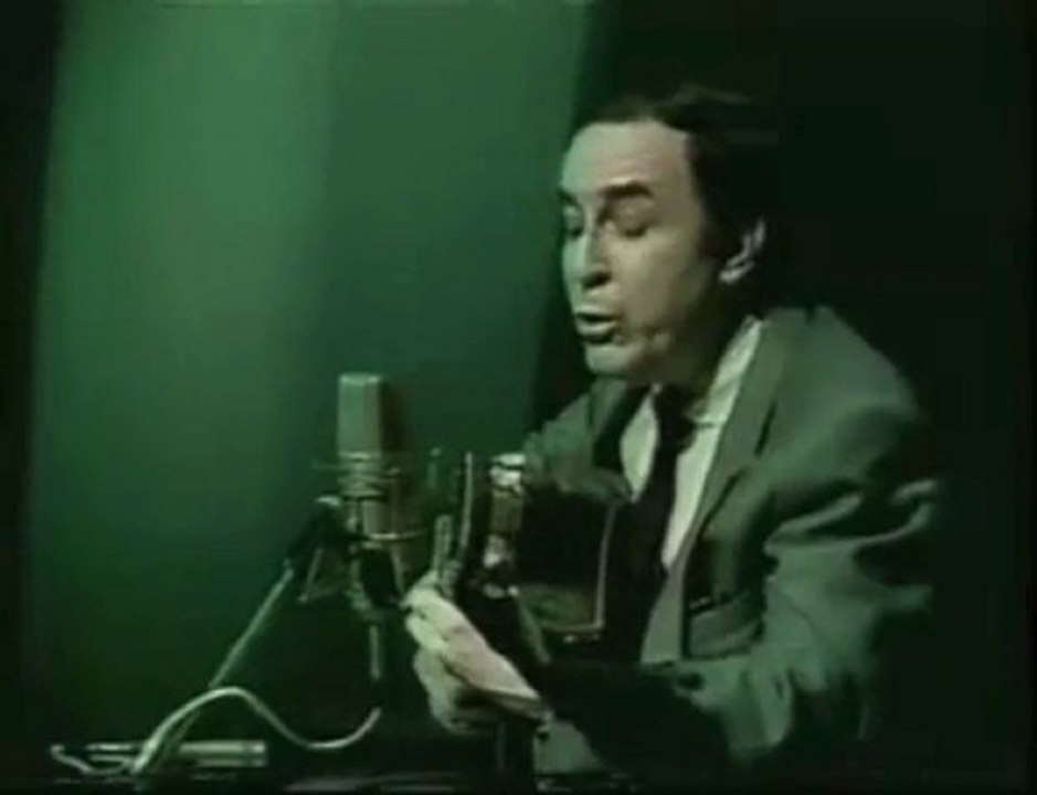 João Gilberto - Brasil Pandeiro (1982)