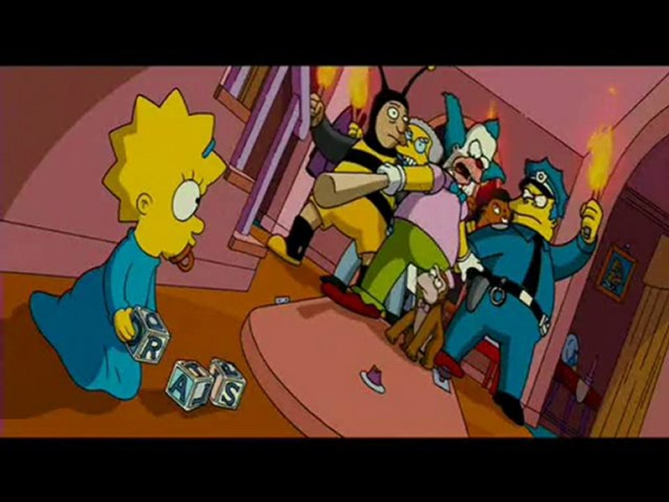 simpson vs crawl back in