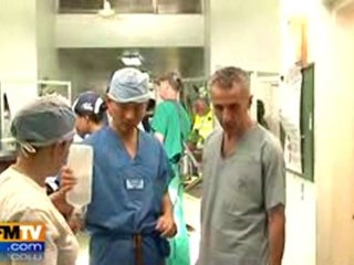 Haïti : l'aide internationale s'organise