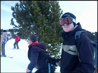 Ski Apside 2010 Andorre